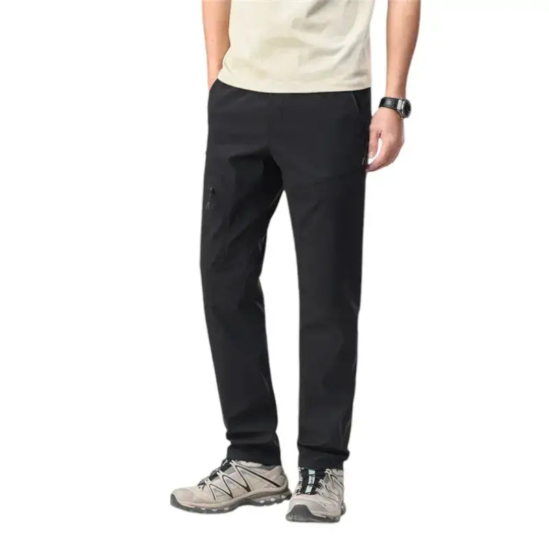 Pantalon de trekking randonnée confortable