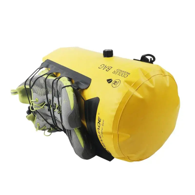 Sac étanche 20 litres cylindrique isotherme