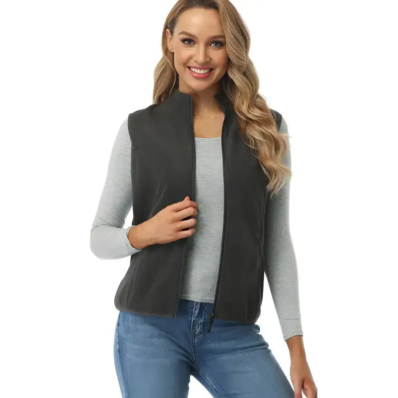 Veste de randonnée femme sans manche