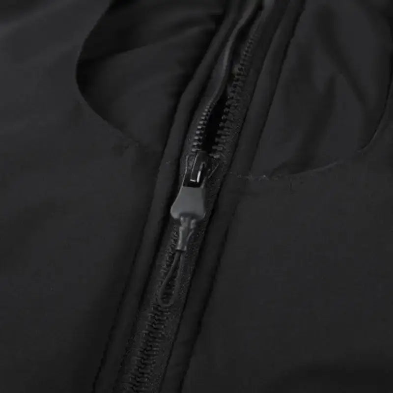 Gilet chauffant homme travail 6 zones