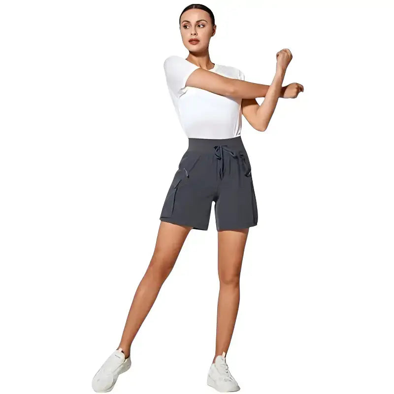 Short randonnée femme léger et confortable