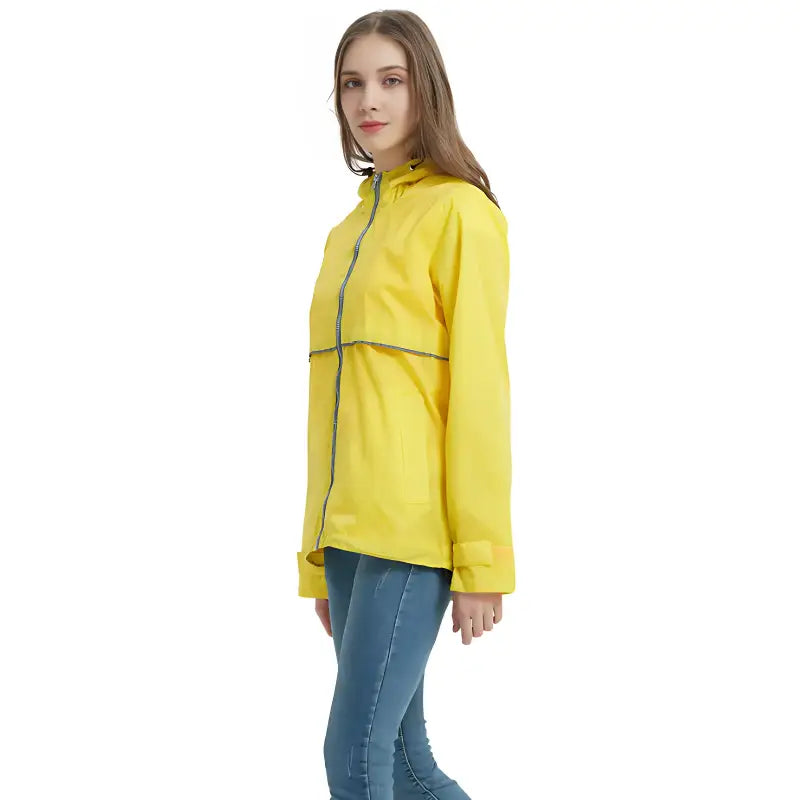 Veste pluie femme trekking légère