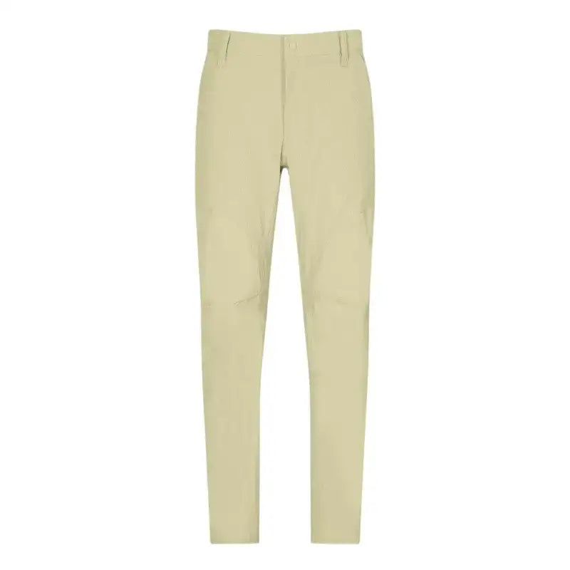 Pantalon de trekking montagne camping