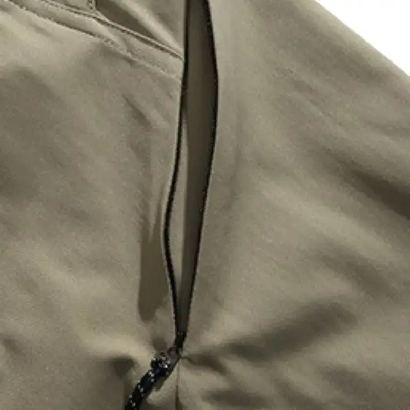 Pantalon de trekking 2en1