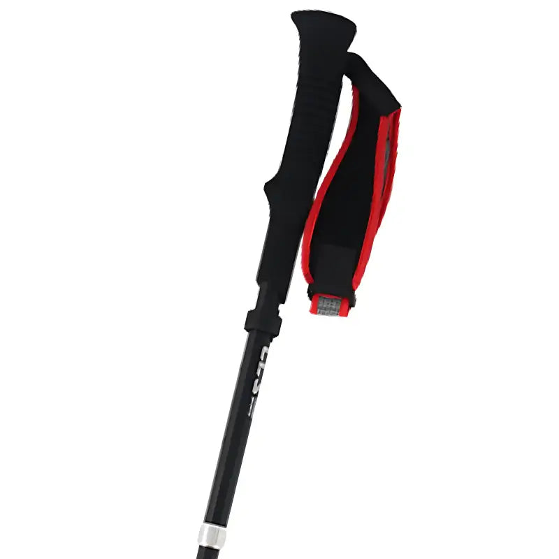 Bâton randonnée pliable aluminium compact