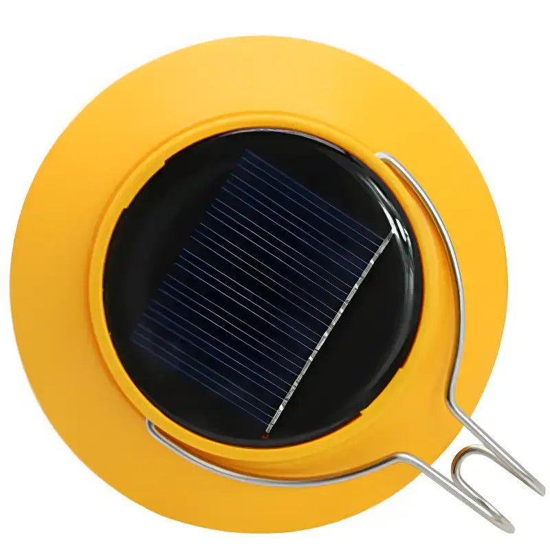 Lampe de camping lanterne solaire usb multimode