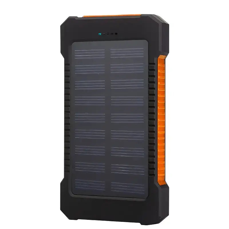 Chargeur solaire et batterie