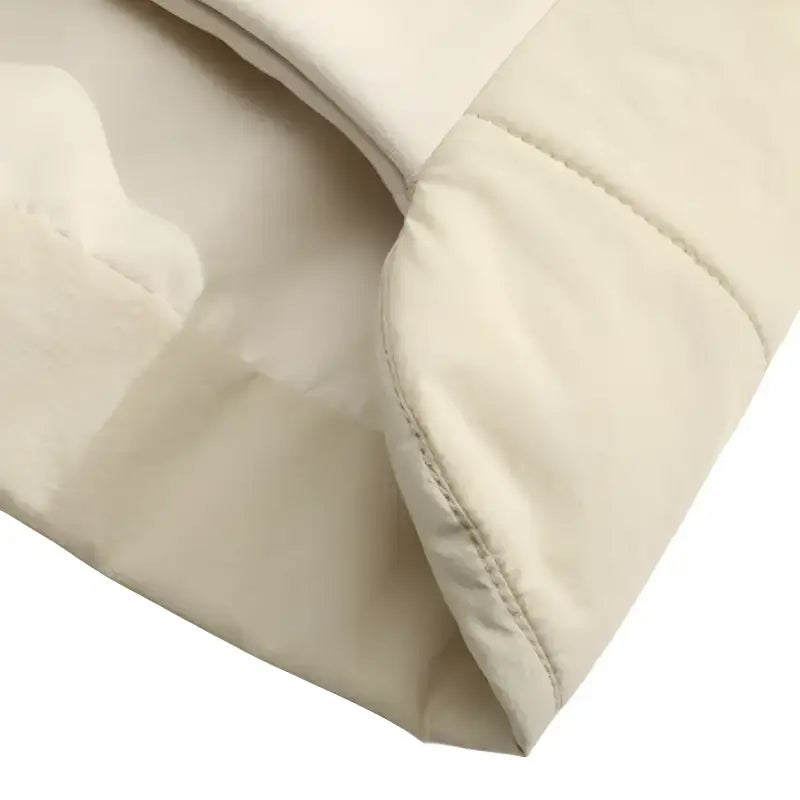 Gilet chauffant femme blanc usb