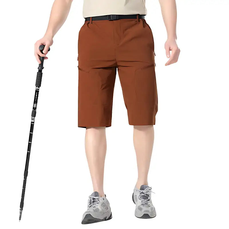 Short randonnée homme outdoor technique