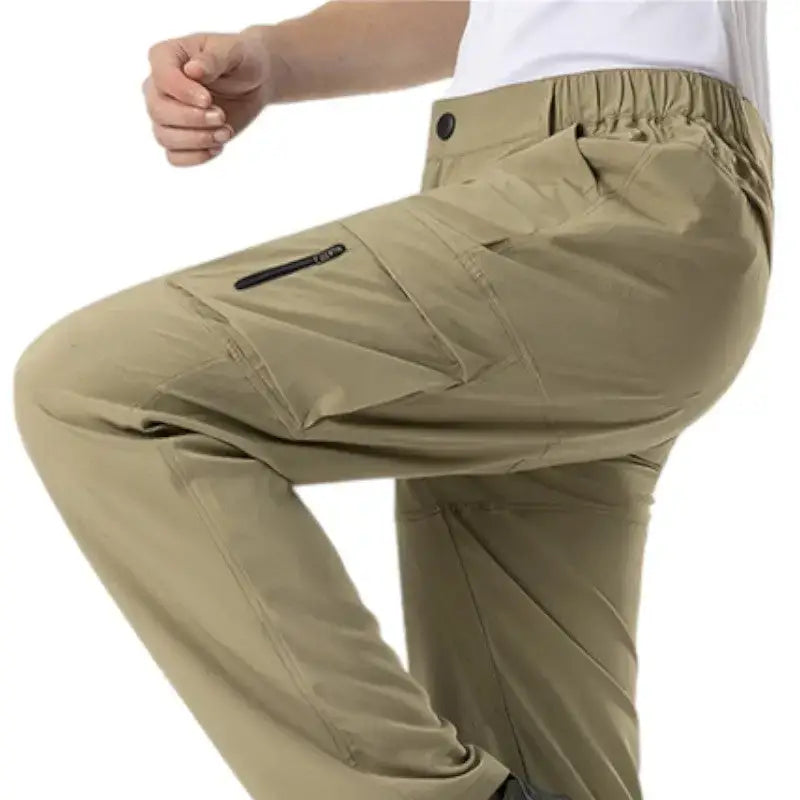 Pantalon de trekking performance stretch performant