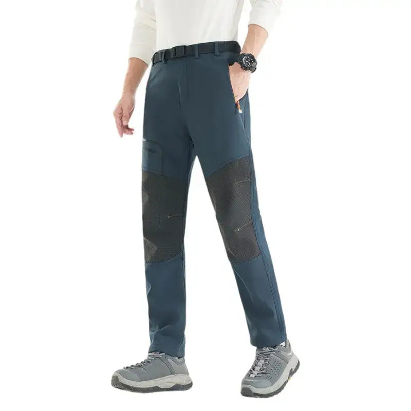 Pantalon randonnée homme coupe technique