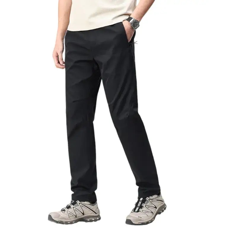 Pantalon trekking montagne mi-saison