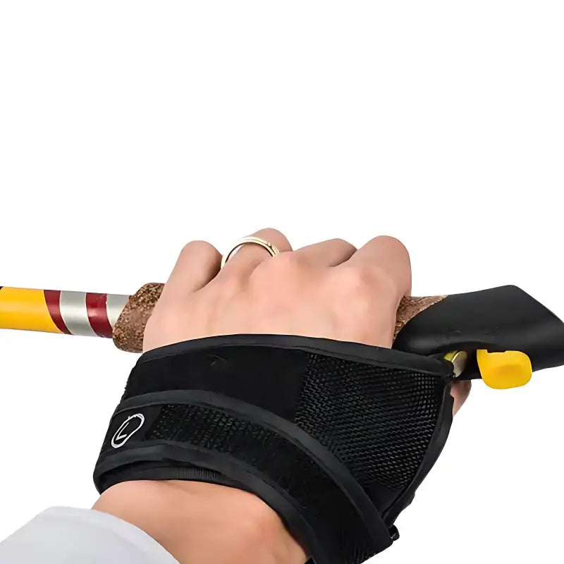 Bâton marche nordique tous terrains robuste