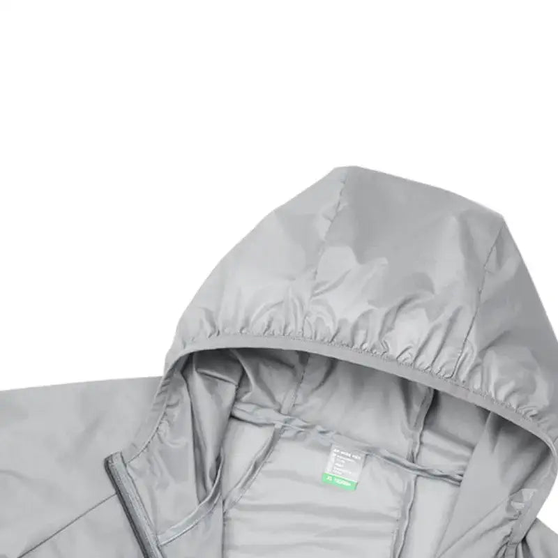Veste randonnée légère technique upf40