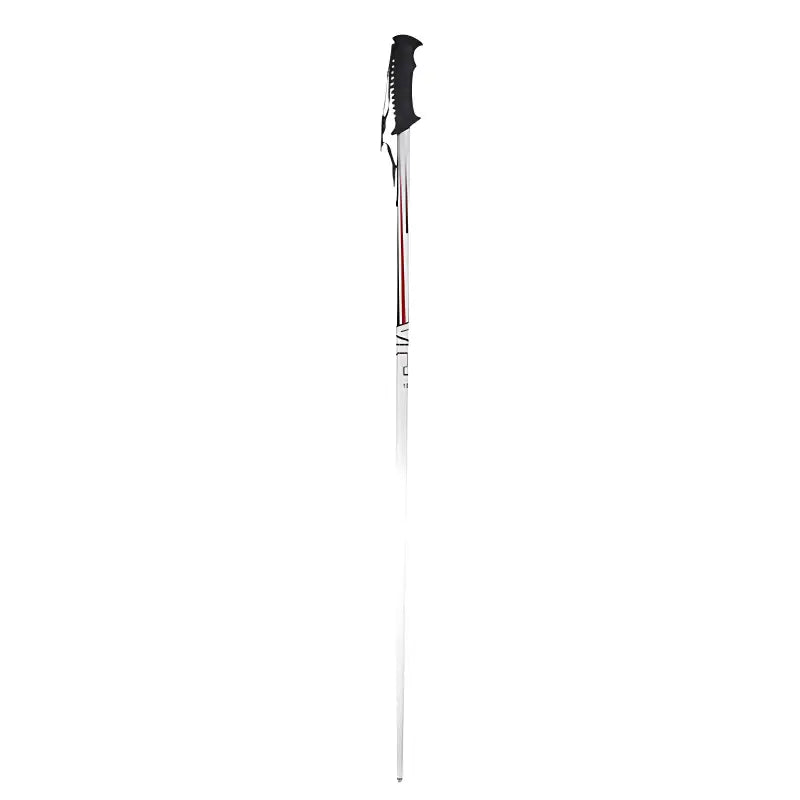 Bâton randonnée neige fixe pointe glace