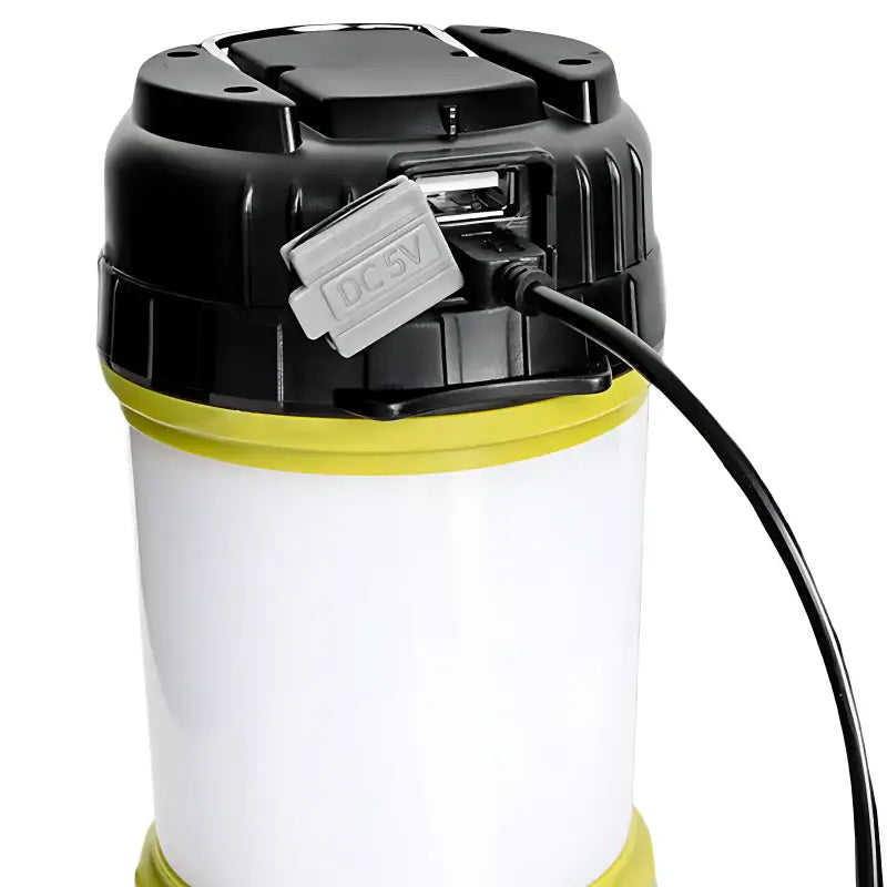 Lampes de camping rechargeable usb