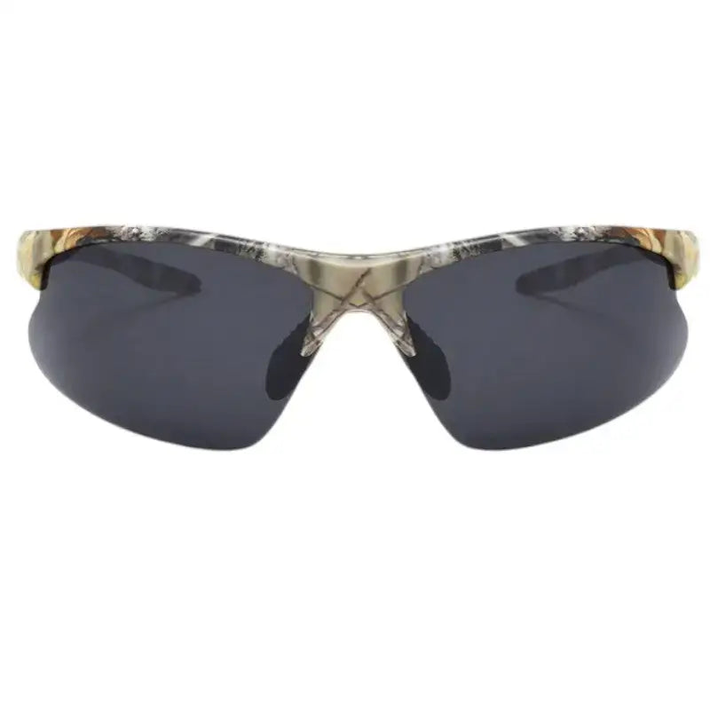 Lunette peche polarisante léger nature