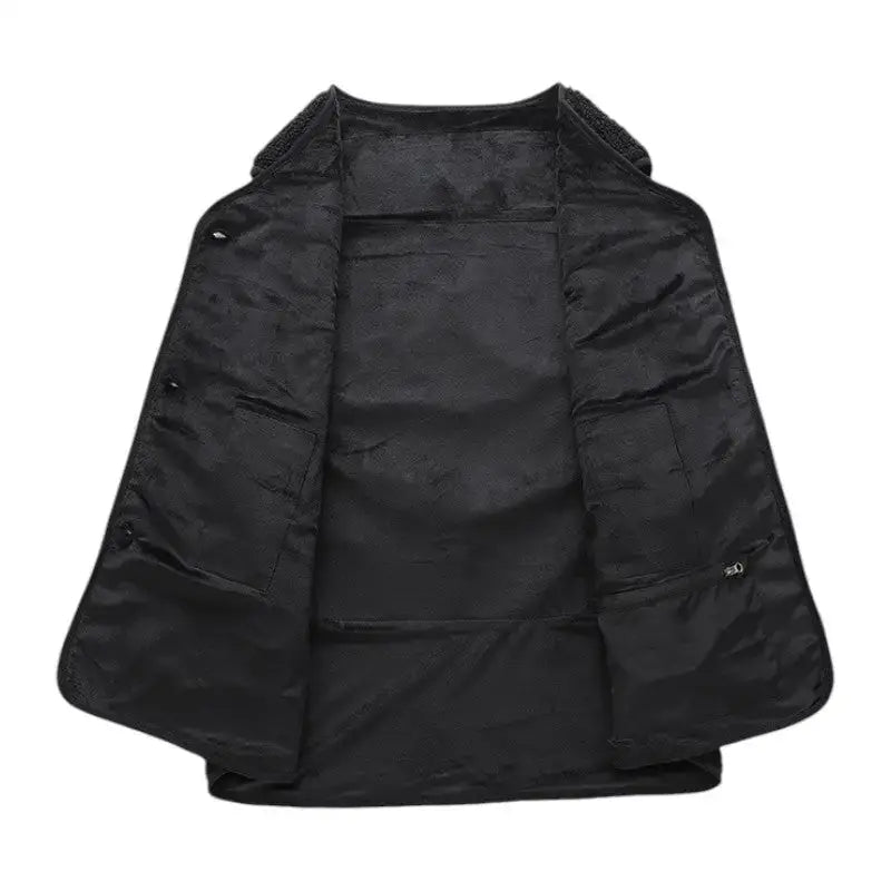 Gilet chauffante homme sans manche performant