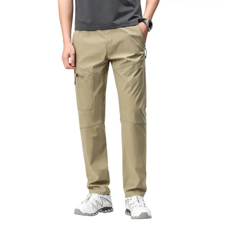 Pantalon de trekking randonnée confortable