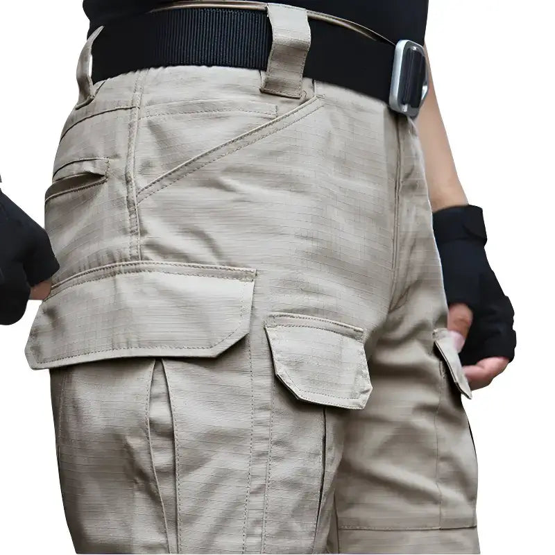 Pantalon de trekking pratique camping