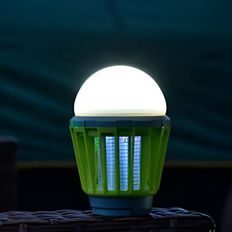 Lampe de camping antimoustique led