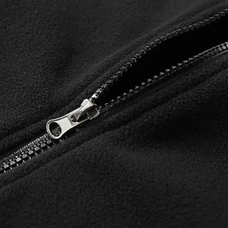 Veste polaire chauffante usb manches longues