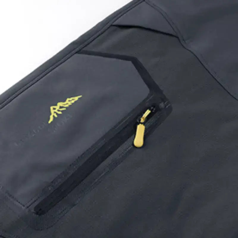 Pantalon softshell montagne homme thermique