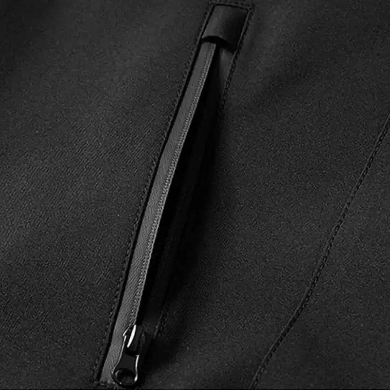 Veste randonnée homme 3 en 1 polaire amovible