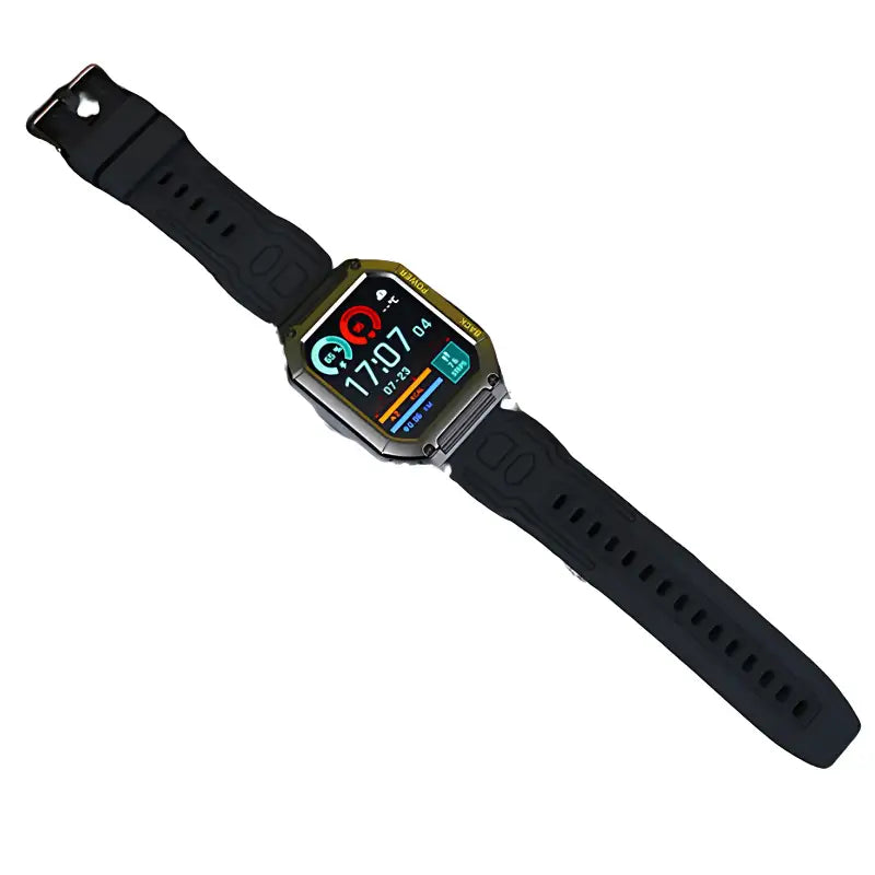 Montre connectée fitness écran tactile