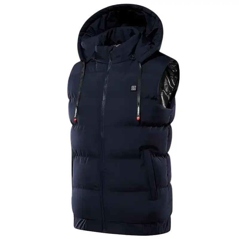 Gilet chauffant homme haute qualité performant