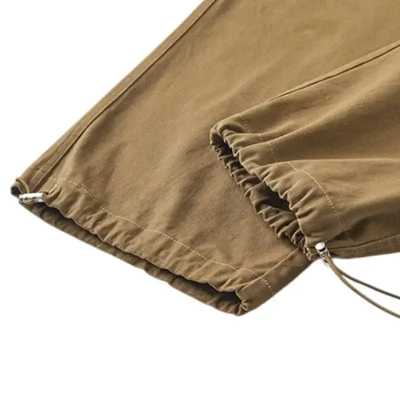 Pantalon trekking coton confort