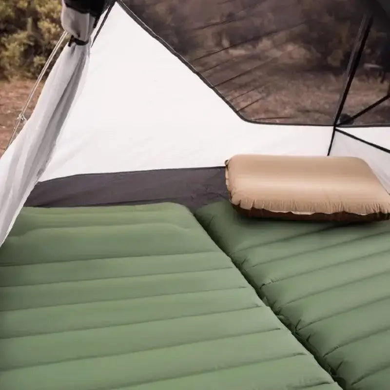 Matelas trekking confort isolant