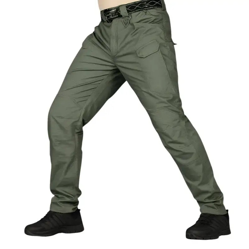 Pantalon tactique intervention militaire