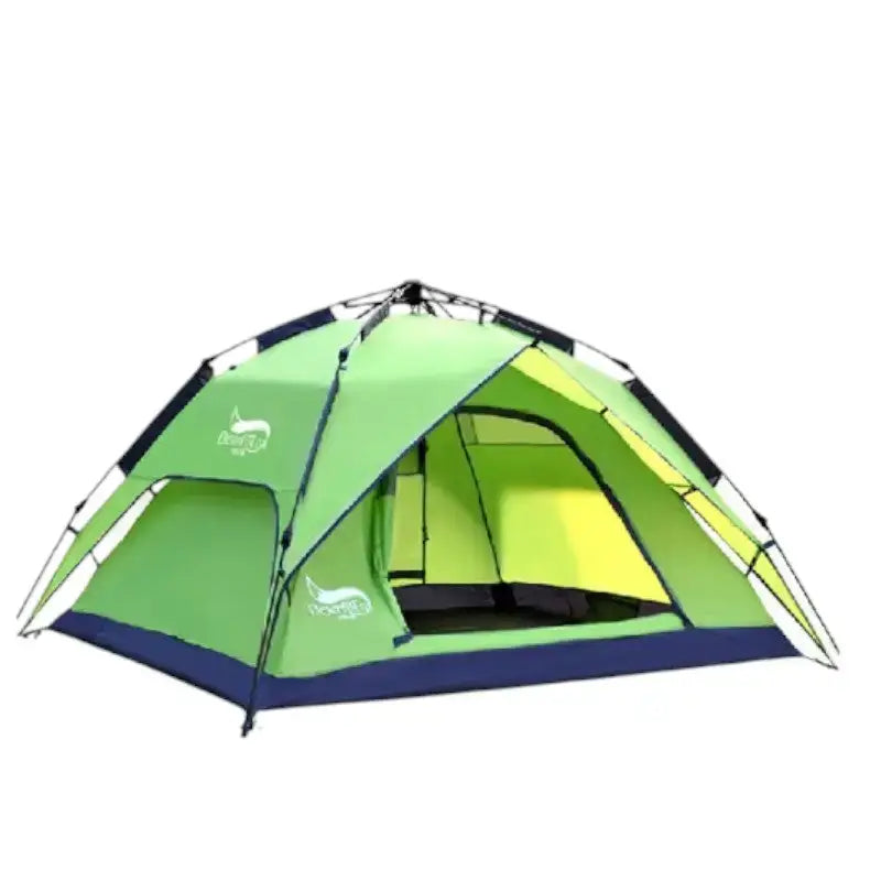 Tente 3 personnes 4 saisons ventilée