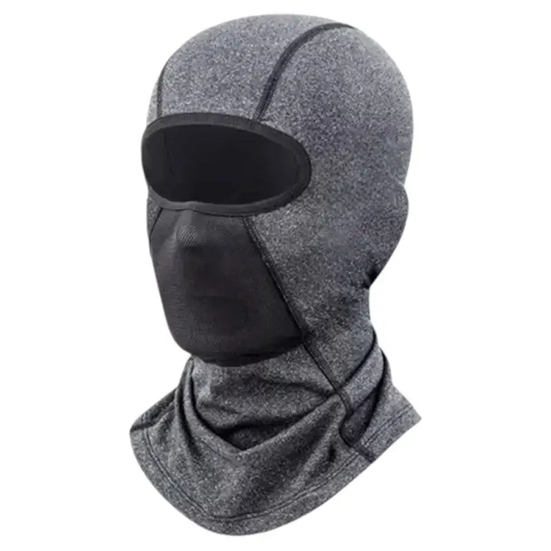 Cagoule ski grand froid -20°c