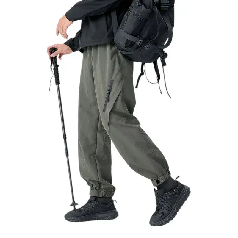 Pantalon de trekking homme performant