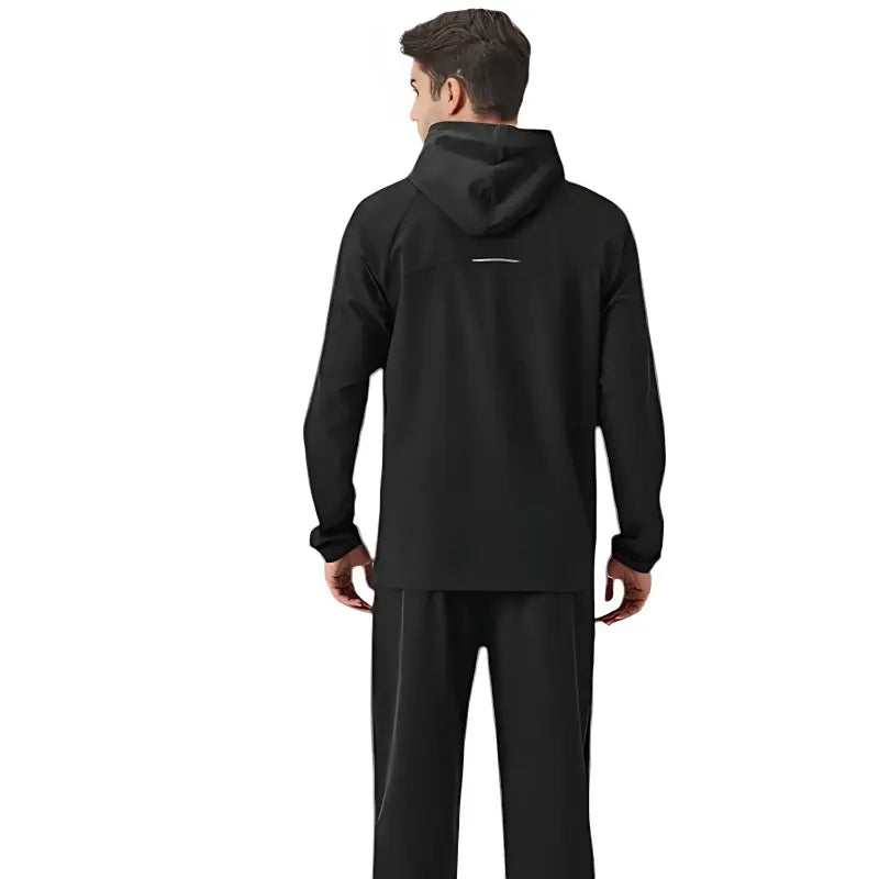 Veste légère randonnée homme coupe ample