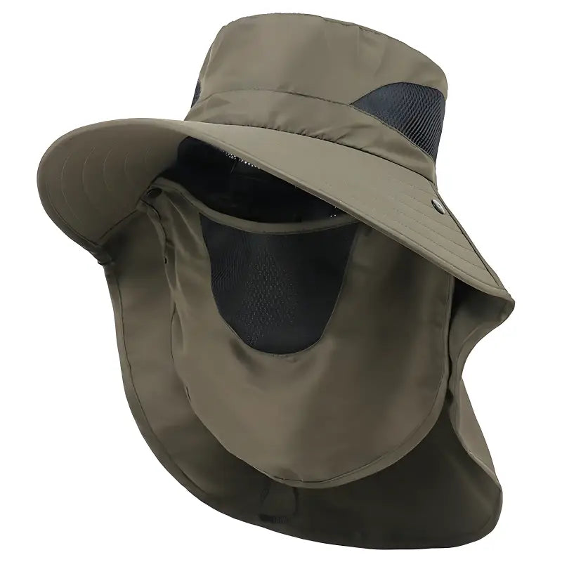 Chapeau soleil randonnée homme