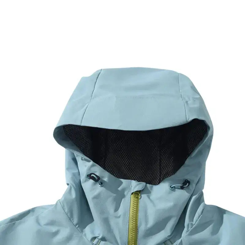 Veste de pluie femme