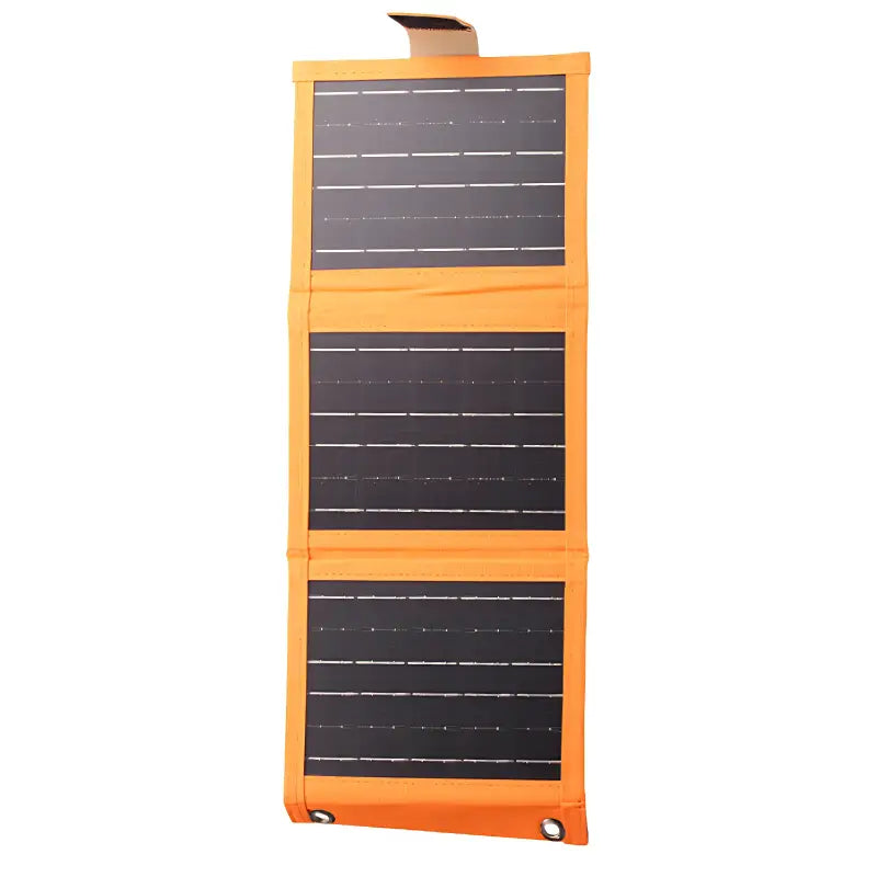 Panneau solaire randonnée usb robuste