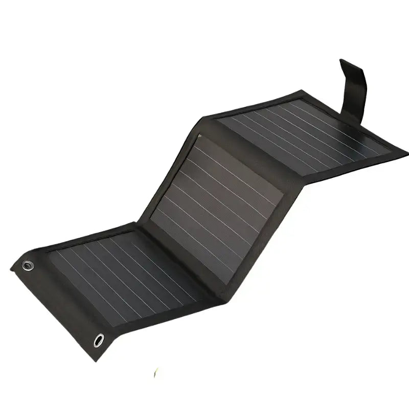 Panneau solaire randonnée usb robuste