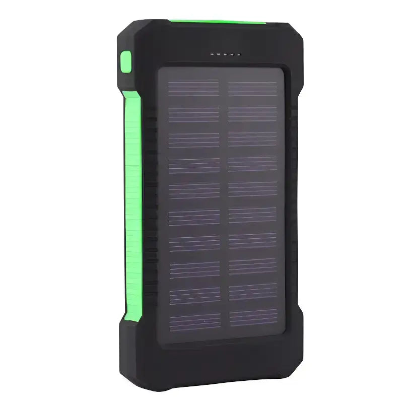 Chargeur solaire et batterie