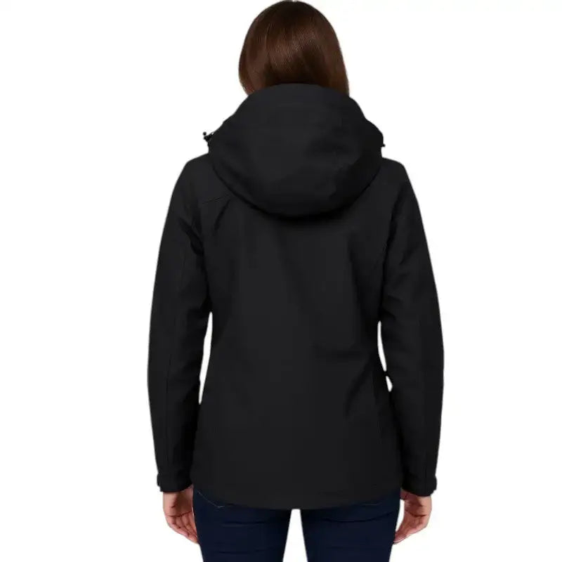 Veste randonnée 3 en 1 femme