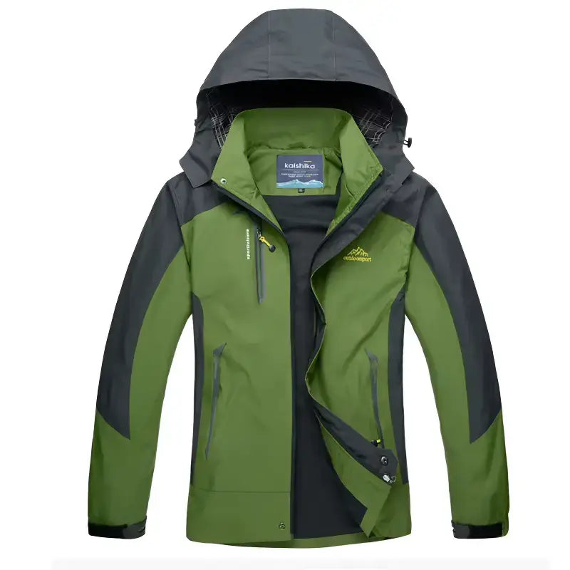 Veste randonnée homme respirante basique