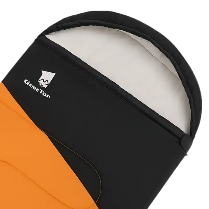 Sac de couchage trek confortable été printemps