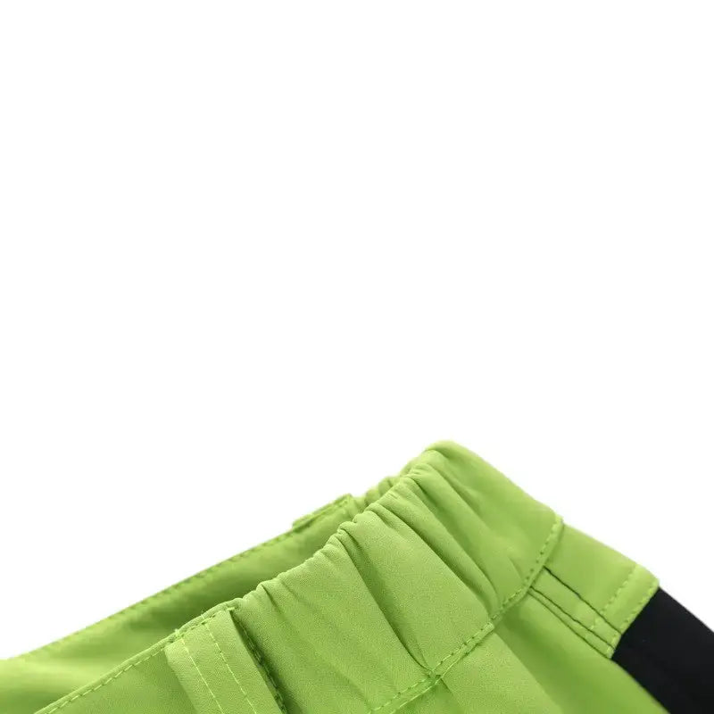 Pantalon softshell trekking imperméable