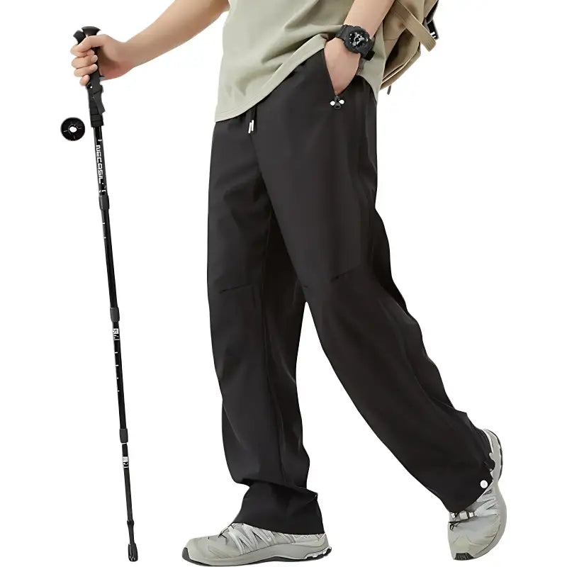 Pantalon pluie randonnée imperméable