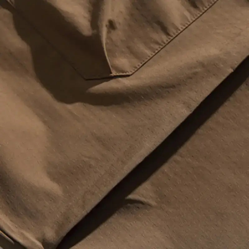 Pantalon cargo trekking hiver doublure polaire