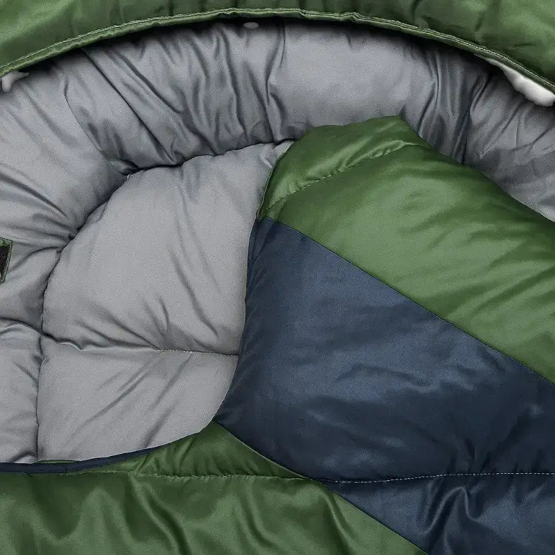 Sac de couchage trek homme polyester
