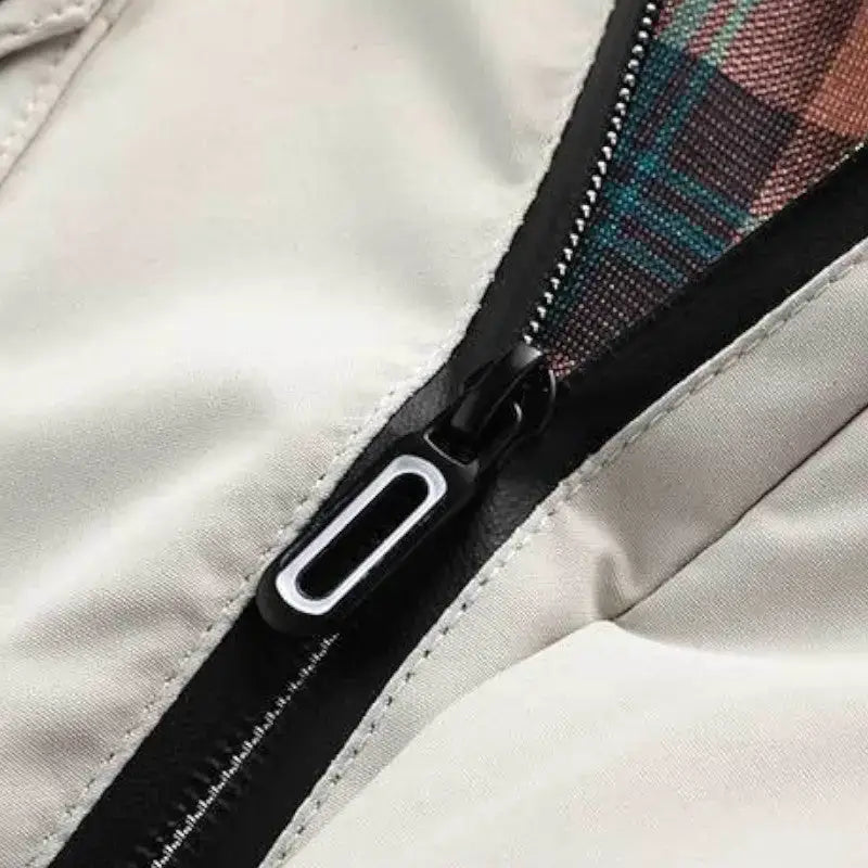 Veste homme randonnée aventure technique